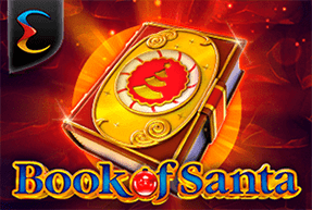 slot Book of Santa Book of Santa