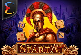 slot Almighty Sparta DICE Almighty Sparta DICE