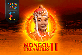 slot Mongol Treasures: Archer Competition Mongol Treasures: Archer Competition