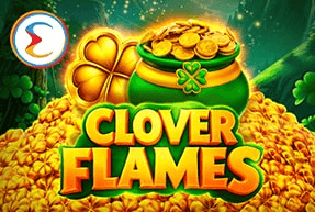 slot Clover Flames Clover Flames
