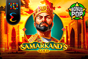 slot Samarkand`s Gold Samarkand`s Gold