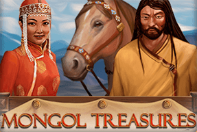 slot Mongol Treasures Mongol Treasures