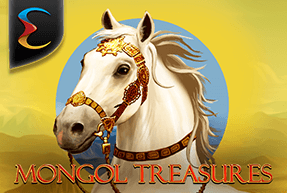 slot Mongol Treasures Mongol Treasures