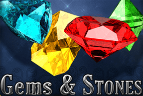 slot Gems & Stones Gems & Stones
