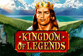 slot Kingdom Of Legends Kingdom Of Legends