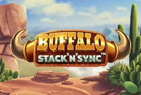 slot Buffalo Stack'n'Sync Buffalo Stack'n'Sync