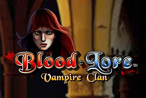 slot Bloodlore Vampire clan Bloodlore Vampire clan