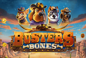 slot Buster's Bones Buster's Bones