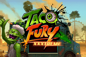 slot Taco Fury XXXtreme Taco Fury XXXtreme