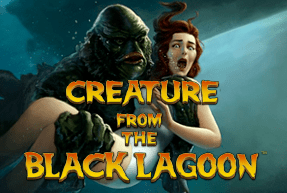 slot The Creature from the Black Lagoon The Creature from the Black Lagoon