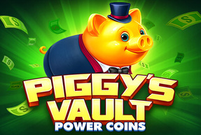 Piggy’s Vault: Power Coins