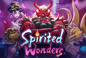 slot Spirited Wonders Spirited Wonders