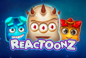 slot Reactoonz Reactoonz