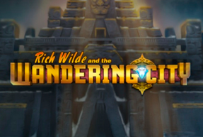 slot Rich Wilde Wandering City Rich Wilde Wandering City