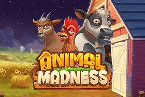 slot Animal Madness Animal Madness