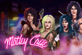 slot Mötley Crüe Mötley Crüe