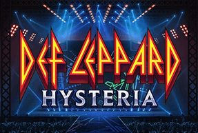 slot Def Leppard: Hysteria Def Leppard: Hysteria