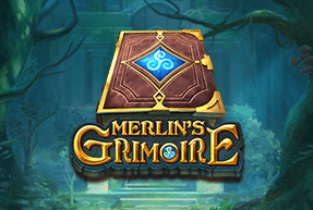 slot Merlin's Grimoire Merlin's Grimoire