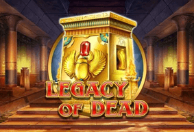 slot Legacy of Dead Legacy of Dead