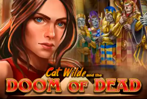 slot Cat Wilde Doom Cat Wilde Doom