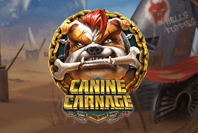 slot Canine Carnage Canine Carnage