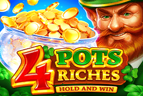 slot 4 Pots Riches: Hold and Win 4 Pots Riches: Hold and Win