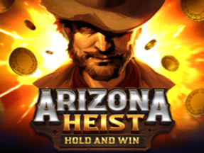slot Arizona Heist: Hold and Win Arizona Heist: Hold and Win