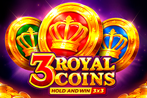 slot 3 Royal Coins: Hold and Win 3 Royal Coins: Hold and Win