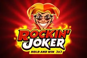 slot Rockin' Joker: Hold and Win Rockin' Joker: Hold and Win