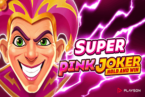 slot Super Pink Joker: Hold and Win Super Pink Joker: Hold and Win