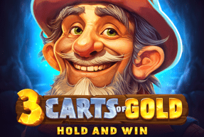 slot 3 Carts of Gold: Hold and Win 3 Carts of Gold: Hold and Win