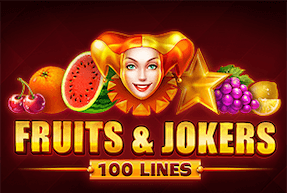 slot Fruits & Jokers: 100 Lines Fruits & Jokers: 100 Lines
