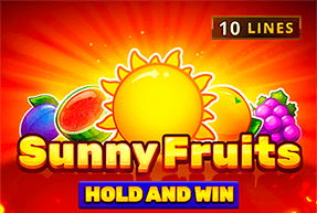 slot Sunny Fruits Sunny Fruits