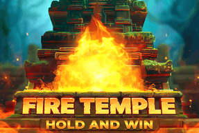 slot Fire Temple: Hold and Win Fire Temple: Hold and Win