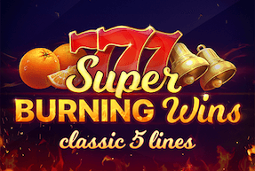 slot Super Burning Wins Super Burning Wins