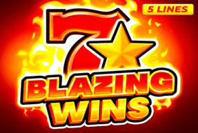 slot Blazing Wins: 5 lines Blazing Wins: 5 lines