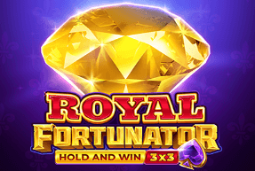 slot Royal Fortunator: Hold and Win Royal Fortunator: Hold and Win