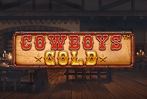 slot Cowboys Gold Cowboys Gold