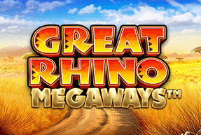 slot Great Rhino Megaways Great Rhino Megaways