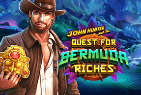slot John Hunter and the Quest for Bermuda Riches John Hunter and the Quest for Bermuda Riches