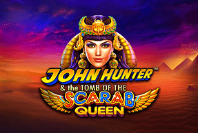 slot John Hunter and the Tomb of the Scarab Queen John Hunter and the Tomb of the Scarab Queen