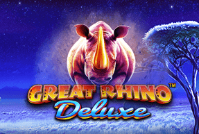 slot Great Rhino Deluxe Great Rhino Deluxe