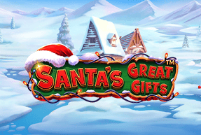 slot Santa's Great Gifts Santa's Great Gifts