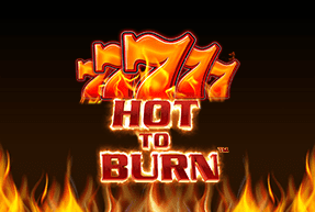 slot Hot to burn Hot to burn