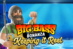 slot Big Bass - Keeping it Reel Big Bass - Keeping it Reel