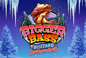 slot Bigger Bass Blizzard - Christmas Bigger Bass Blizzard - Christmas
