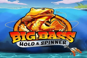 slot Big Bass - Hold & Spinner Big Bass - Hold & Spinner