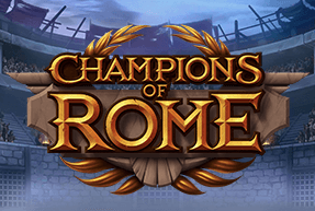 slot Champions of Rome Champions of Rome