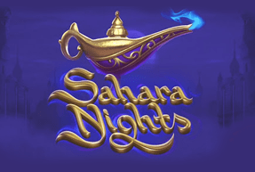 slot Sahara Nights Sahara Nights