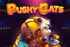 slot Pushy Cats Pushy Cats